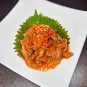 激辛キムチ