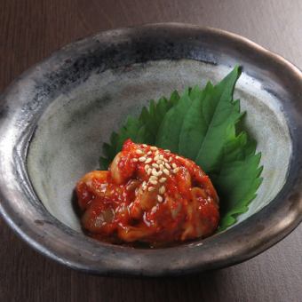 激辛チャンジャ