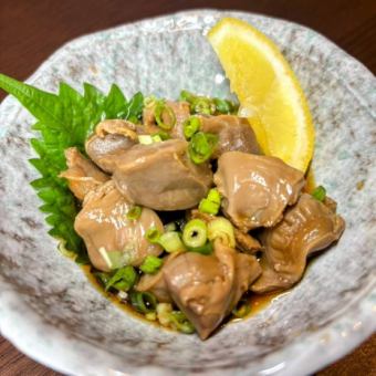 すなずりポン酢