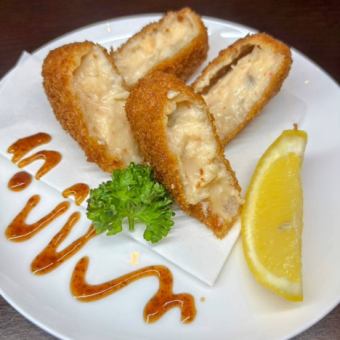 カニクリームコロッケ(2ケ)