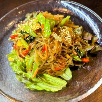 野菜たっぷりチャプチェ