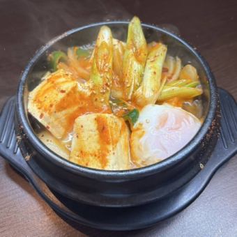 スンドゥブチゲ(1人前)
