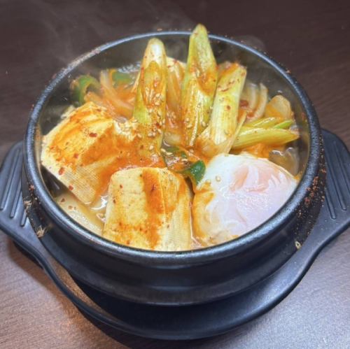 スンドゥブチゲ(1人前)