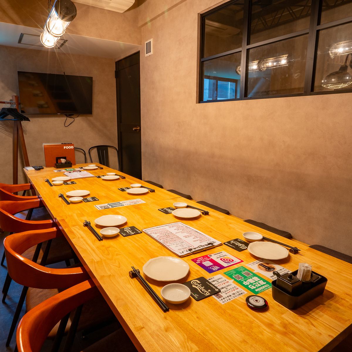 女子会や合コンなどでも使えるお店