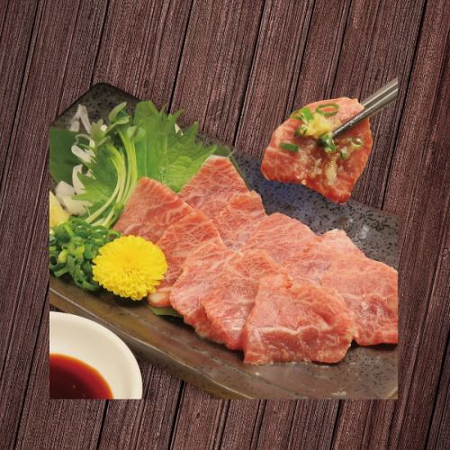 馬刺し