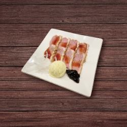 低温調理 合鴨ロース