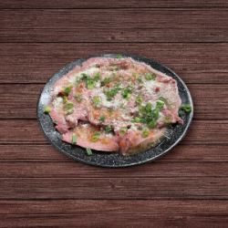 低温調理 牛タンカルパッチョ