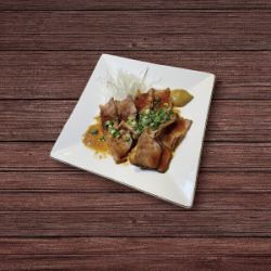 やまゆりポーク自家製チャーシュー