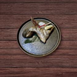 かんぱちカマ焼き