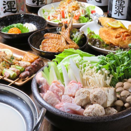 宴会コース4000円（税込）