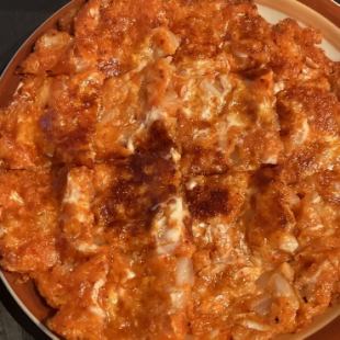 キムチチーズチヂミ