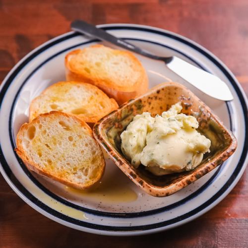 海藻バター バケット付き