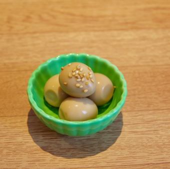 うずらどんぐり