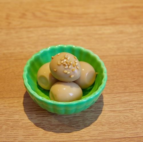 うずらどんぐり