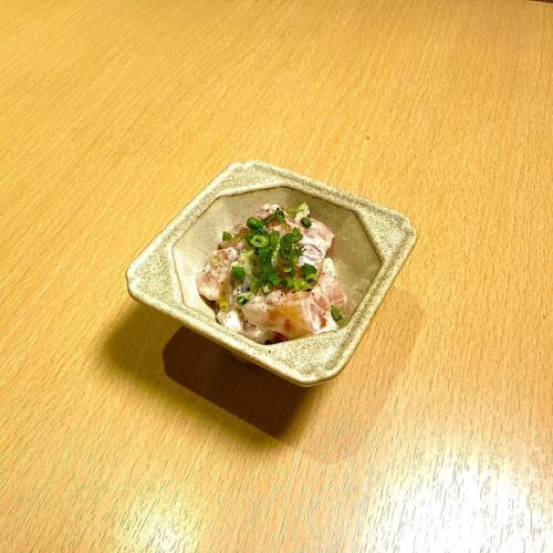 サーモンわさびマヨ