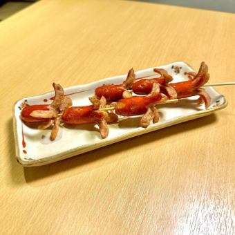 たこちゃんウインナー