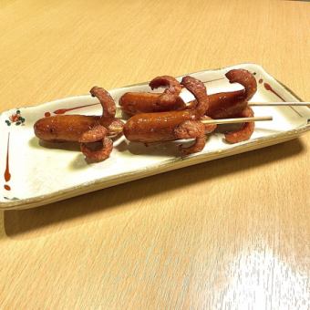 タコさんチョリソー