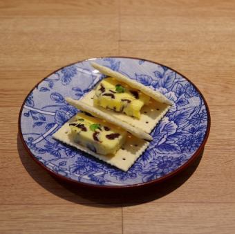 手作りレーズンバター