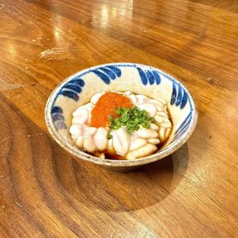 白子ポン酢