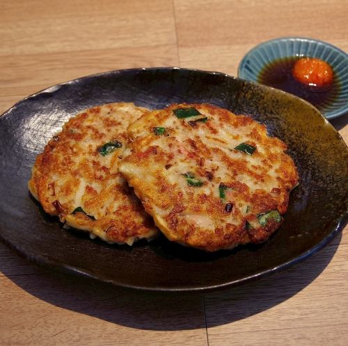 店長ソウルフードのうどん餃子