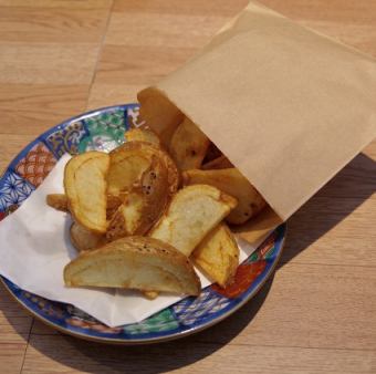 IRIHAIフライドポテト