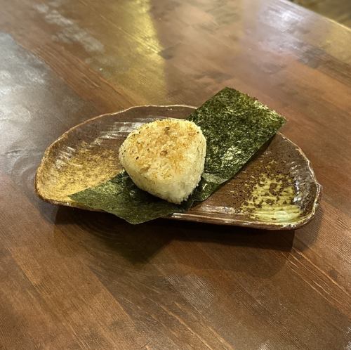 炭火焼きおにぎり