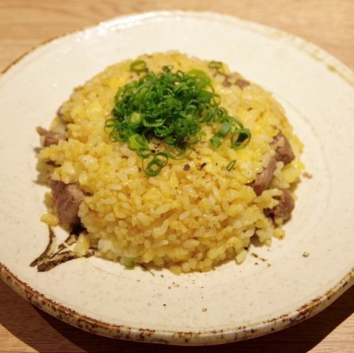 これ旨 所沢牛ガーリック炒飯