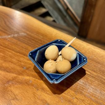 うずらどんぐり
