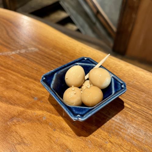 うずらどんぐり