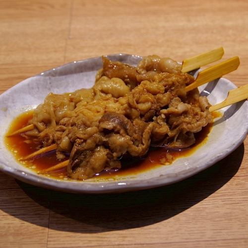 牛すじのどて煮(3本入り)