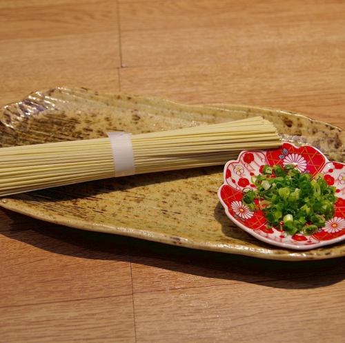 〆のラーメンセット