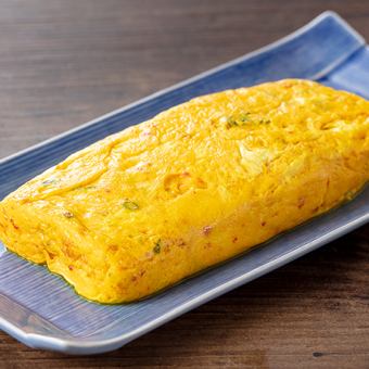 Tamagoyaki (egg roll)