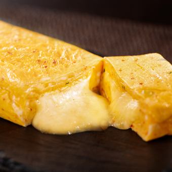 Cheese omelet