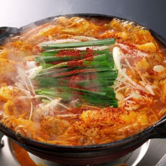 Limited time offer from June 9th to 22nd! Akakara hotpot all-you-can-eat course (half price for children under 10, free for children under 5)