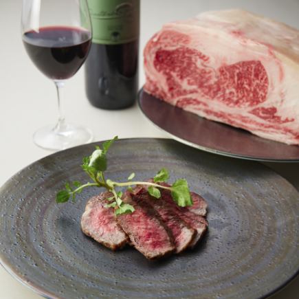 和牛ステーキ食べ放題ディナービュッフェ