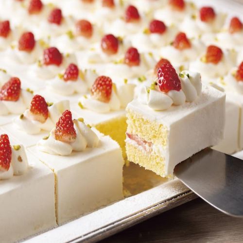 毎月22日はショートケーキの日