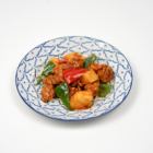 Traditional sweet and sour pork