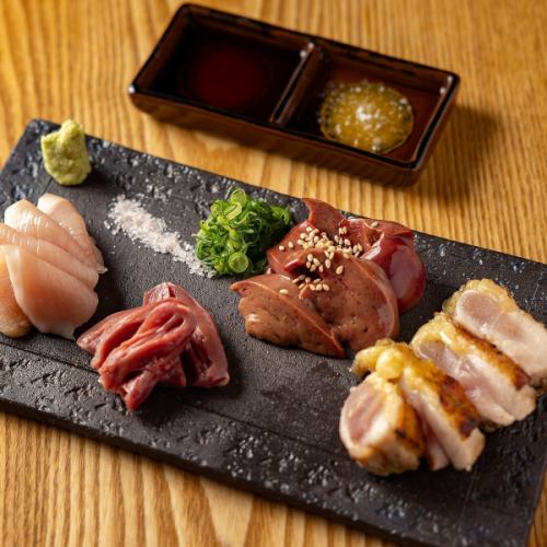 選りすぐりの一皿◎