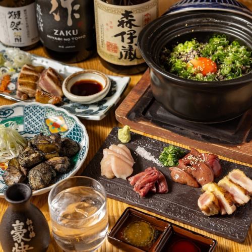 素材を引き立てる調理技法が光る焼きコースの魅力◎