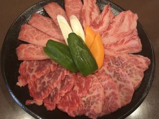 Kalbi 3-chome (3 servings)