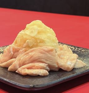 Onimori garlic sauce