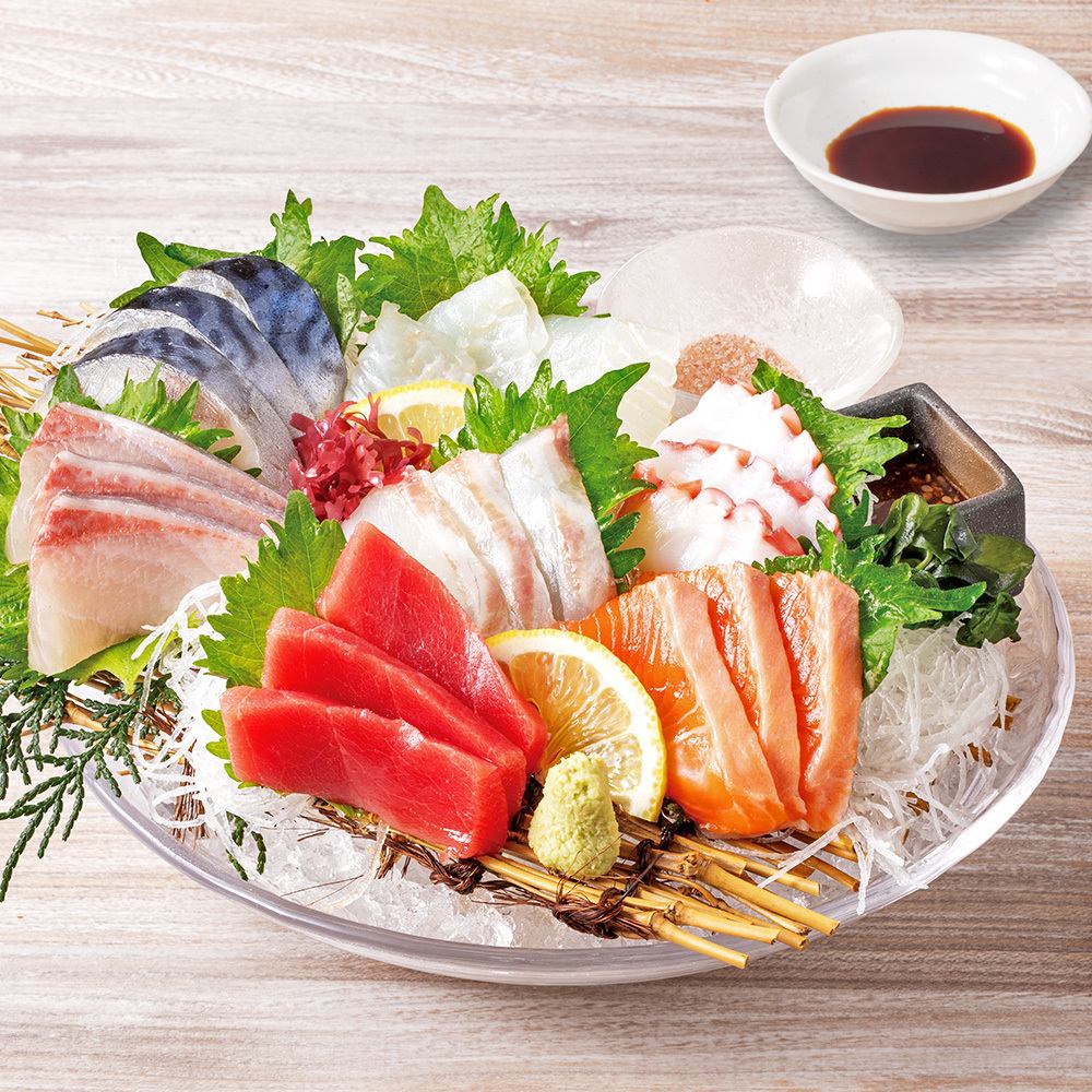 新富士駅徒歩1分！豊富で新鮮なまぐろ料理をご提供♪個室2名様～
