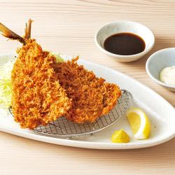 九州産 店仕込みアジフライ(一尾分)