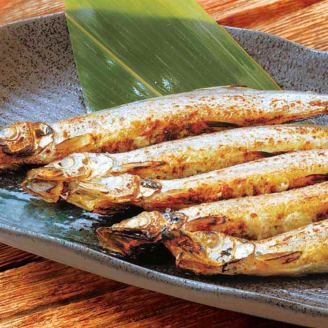 子持ちししゃも(樺太ししゃも)