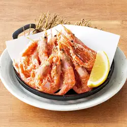 Deep-fried Southern Shrimp from the Sea of Japan