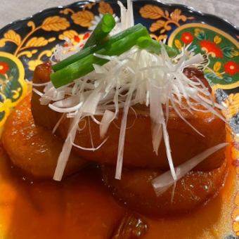 ネオ肉じゃが