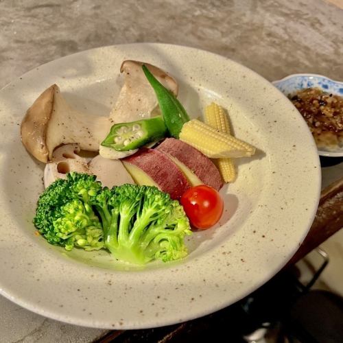 オシャレ温野菜