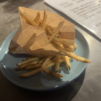 トリュフポテト