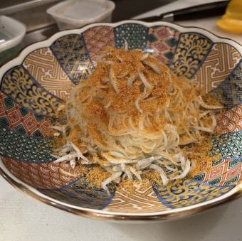 カラスミビーフン