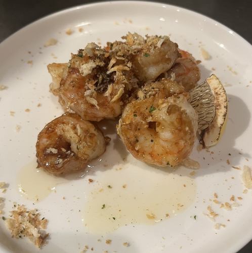 ガーリックシュリンプ